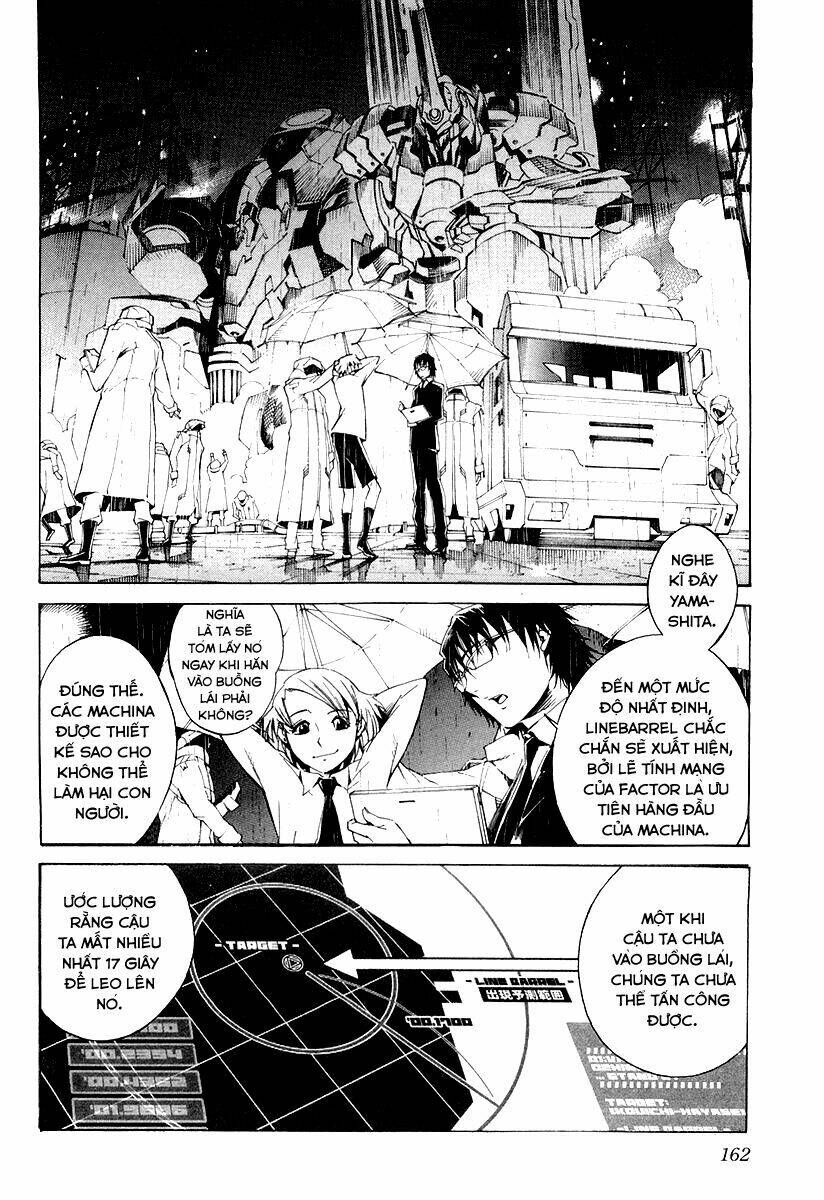 kurogane no linebarrel chapter 5 6