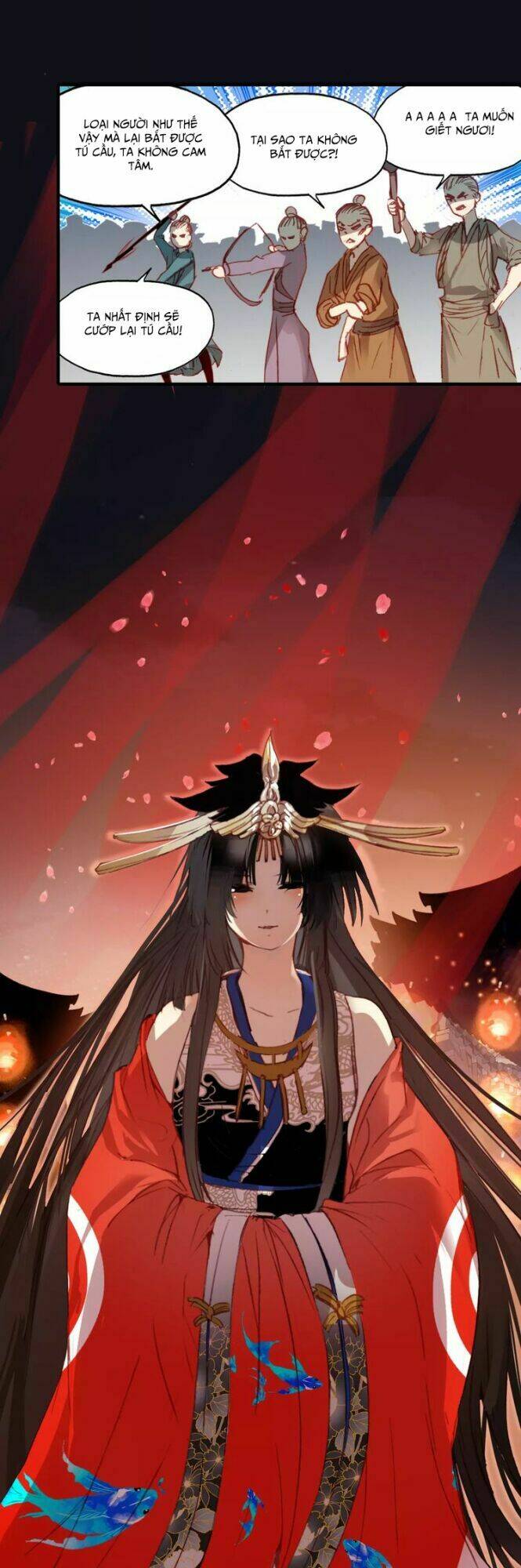 xuân giang hoa nguyệt dạ chapter 12 5