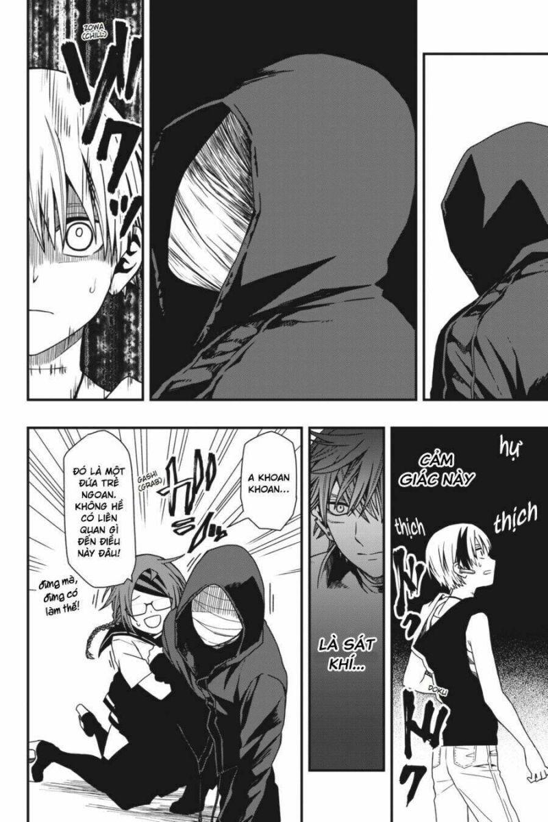 cuộc chơi trên núi tử thần chapter 10 11