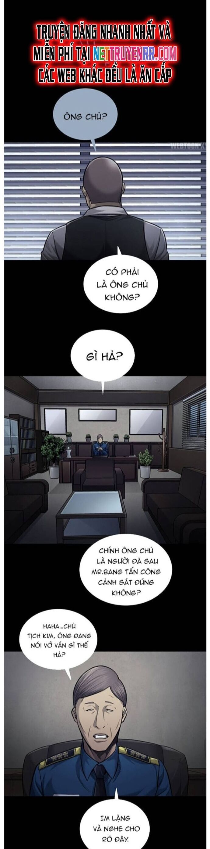 Tao Là Công Lý chapter 94 11