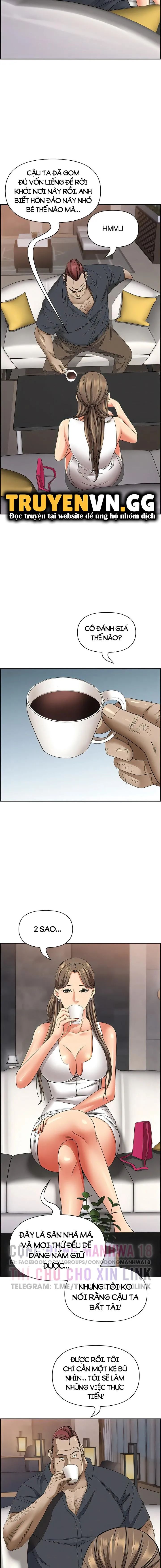 chung nhà bạn mẹ chapter 90 7