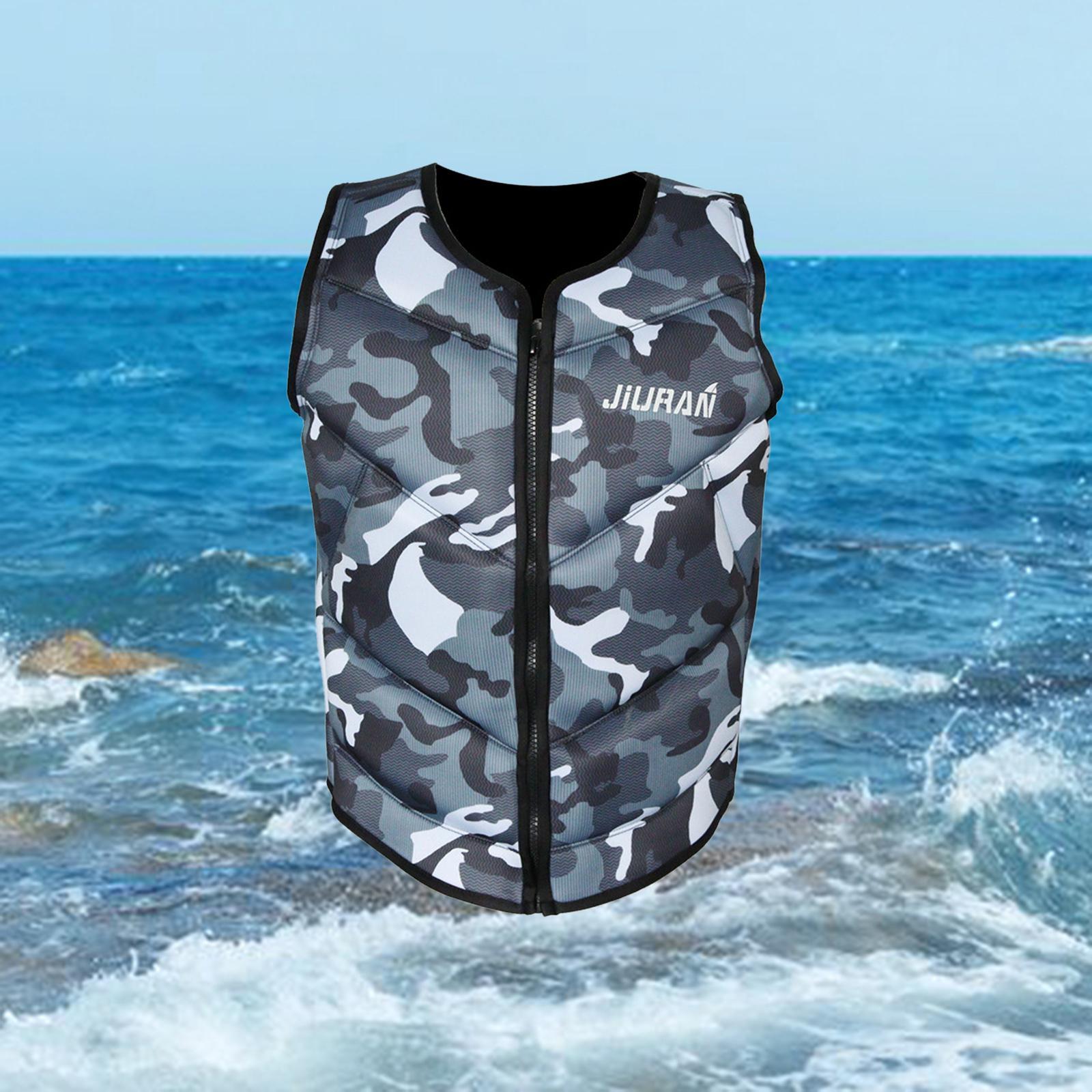 Life Vests Protective Buoyancy for Sailing Trainer Kayak