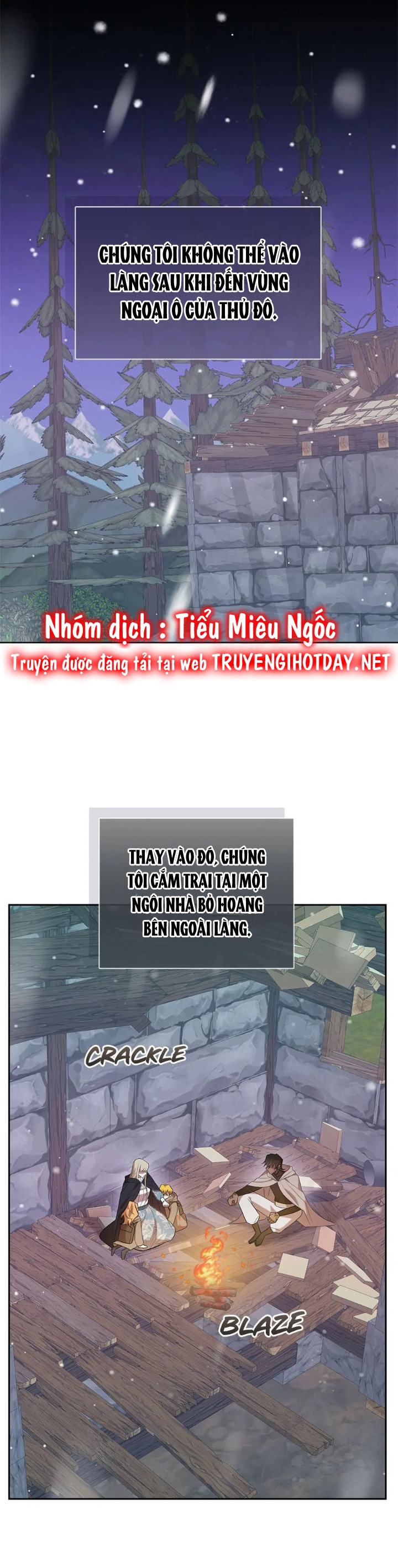 đừng ăn thịt tôi mà chapter 108 31