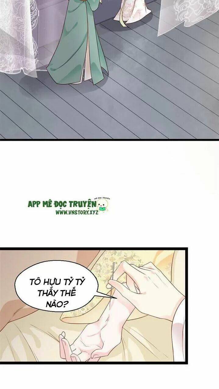 kiều nữ độc phi chapter 245 23