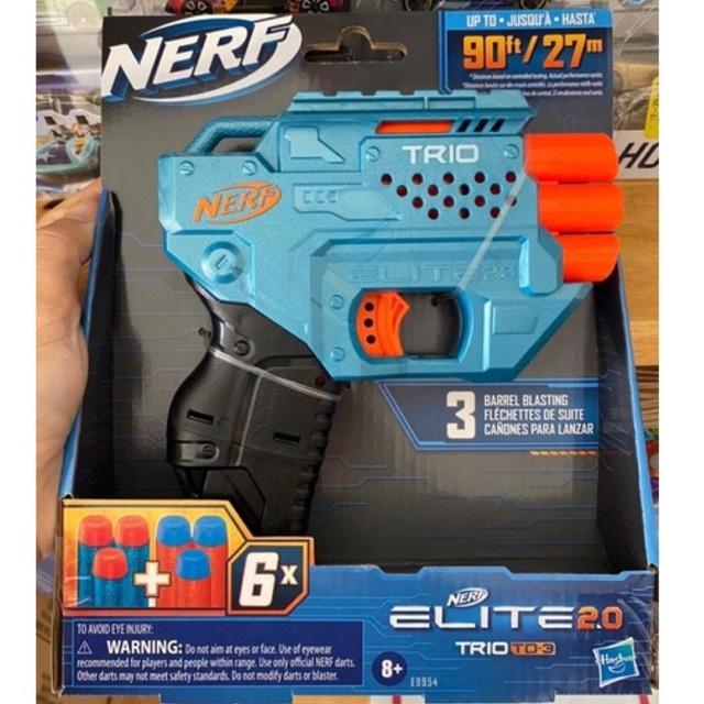 Đồ chơi nerf rival knockout nhập Mỹ