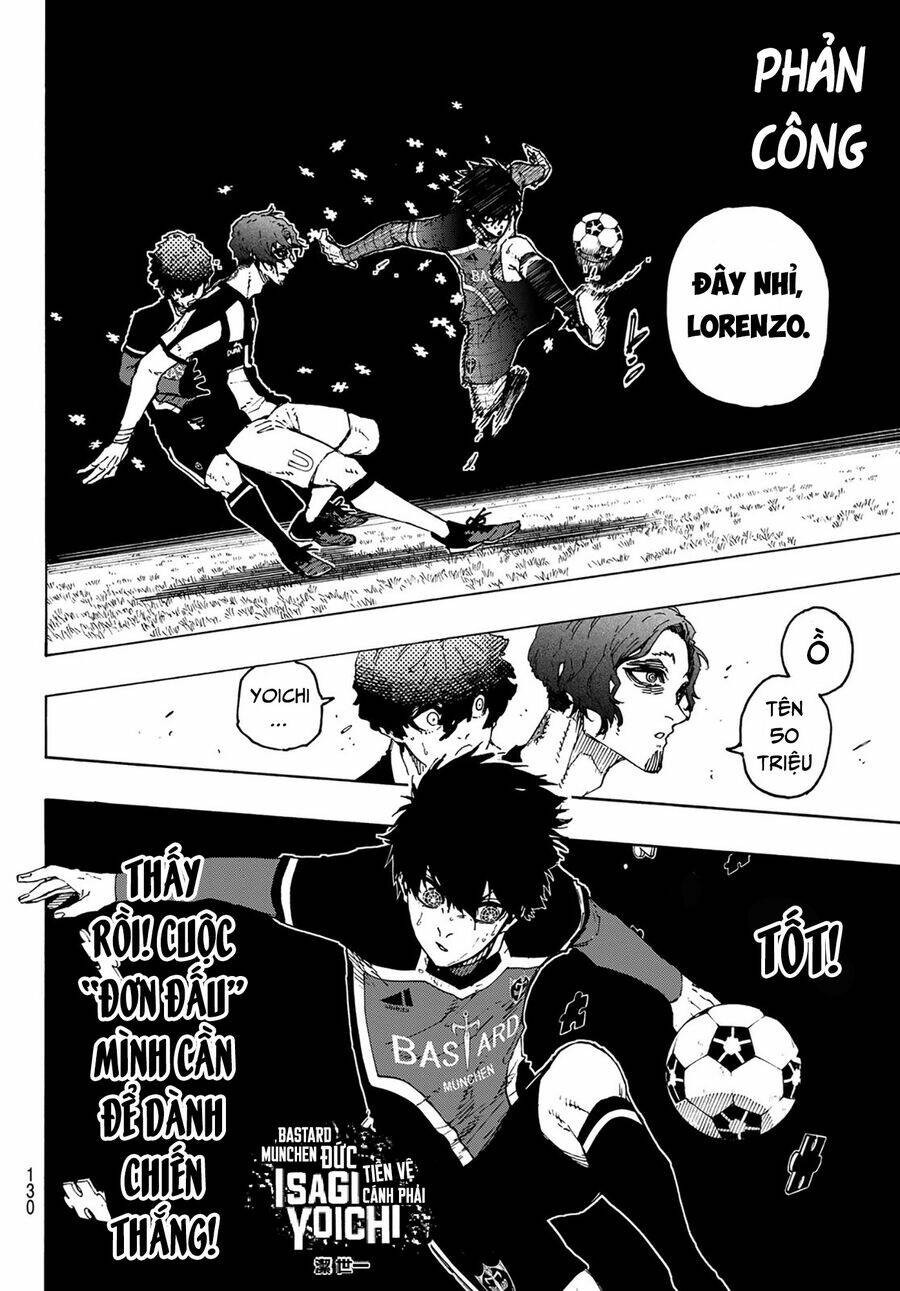 tiền đạo số 1 chapter 217 16