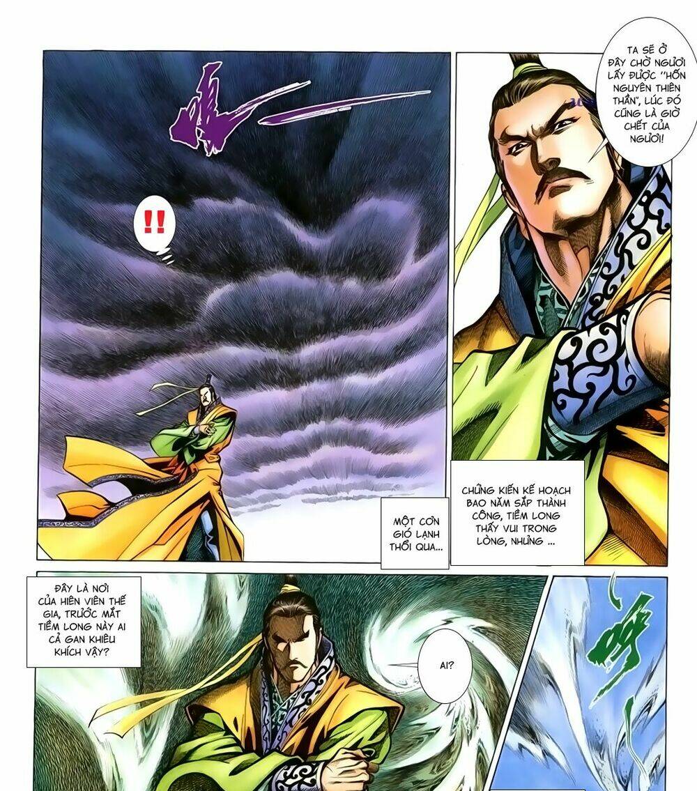 thất chủng vũ khí chapter 38 25