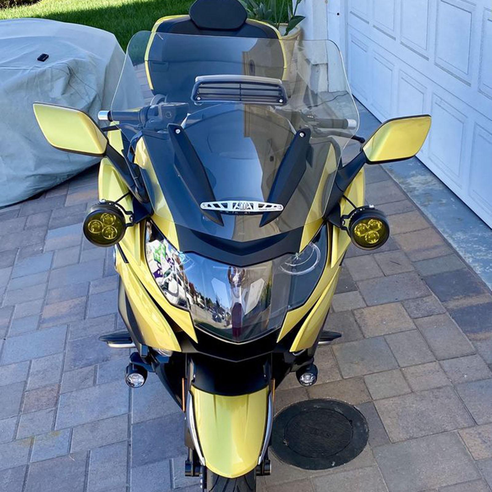 Motorcycle Bracket for R1200RT Durable Metal