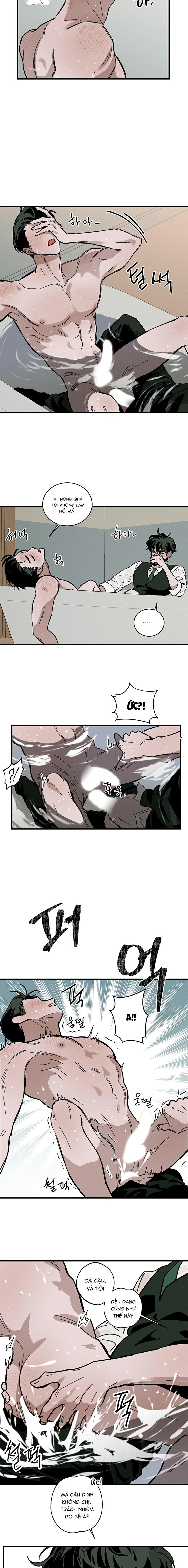 vườn hoa nhỏ chapter 8 17