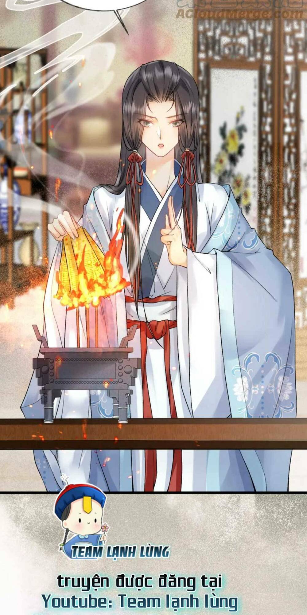 xuyên sách : nghịch đồ hắn lại muốn bắt nạt sư phụ chapter 15 7