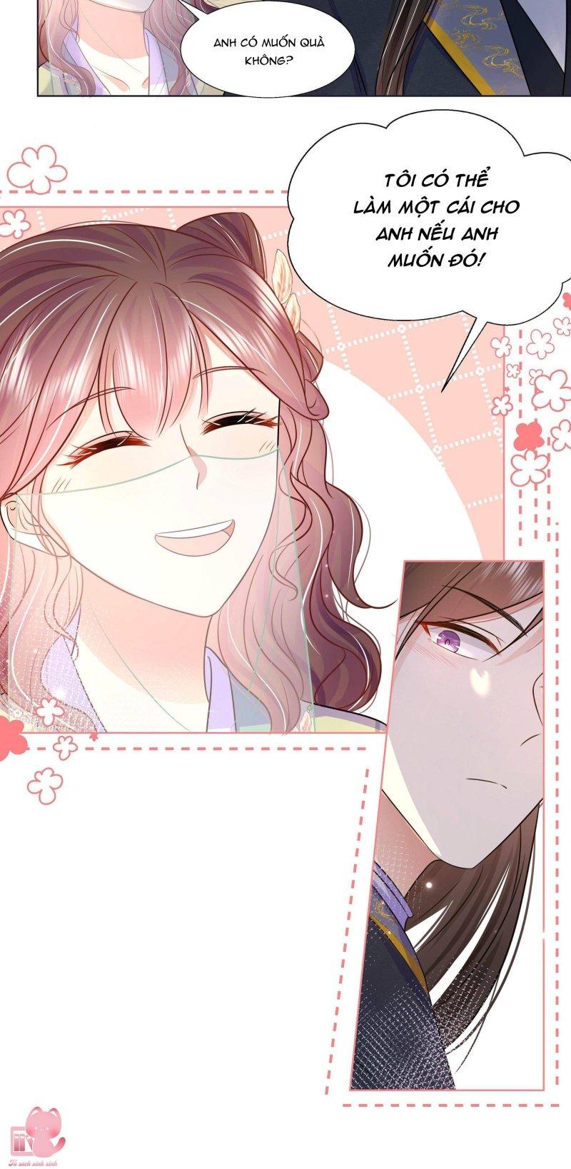 hắc hoá vương gia khó dỗ dành chapter 49 16