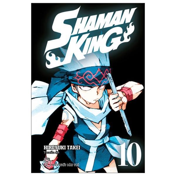Shaman King – Tập 10 – Bìa Đôi