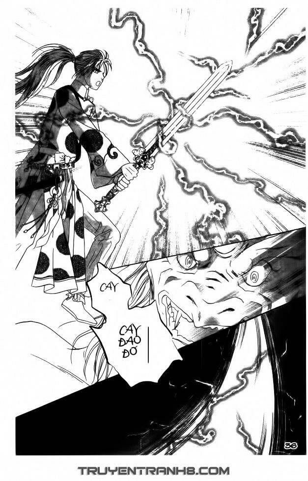 đôi cánh ỷ thiên - iten no tsubasa chapter 2 6