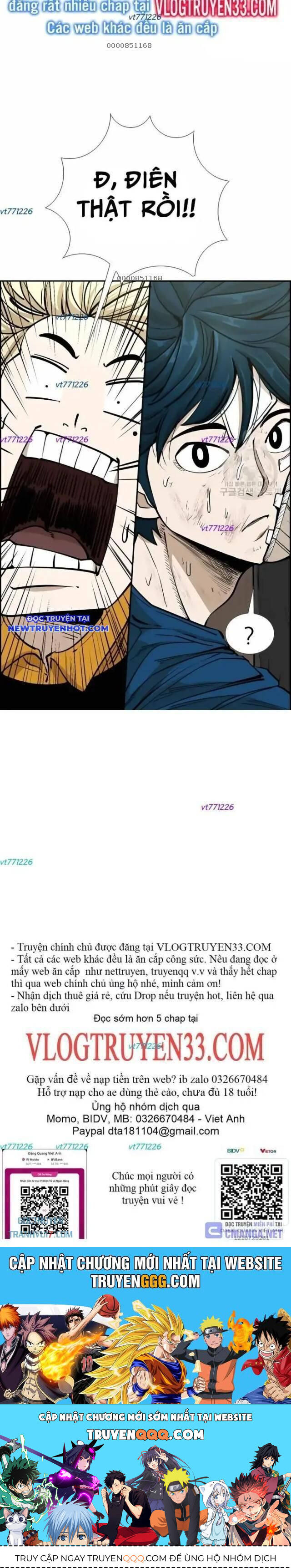 shark - cá mập chapter 237 35