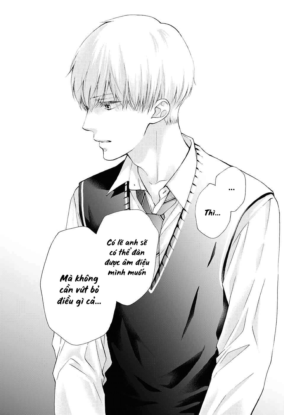 kono oto tomare! chapter 83 14