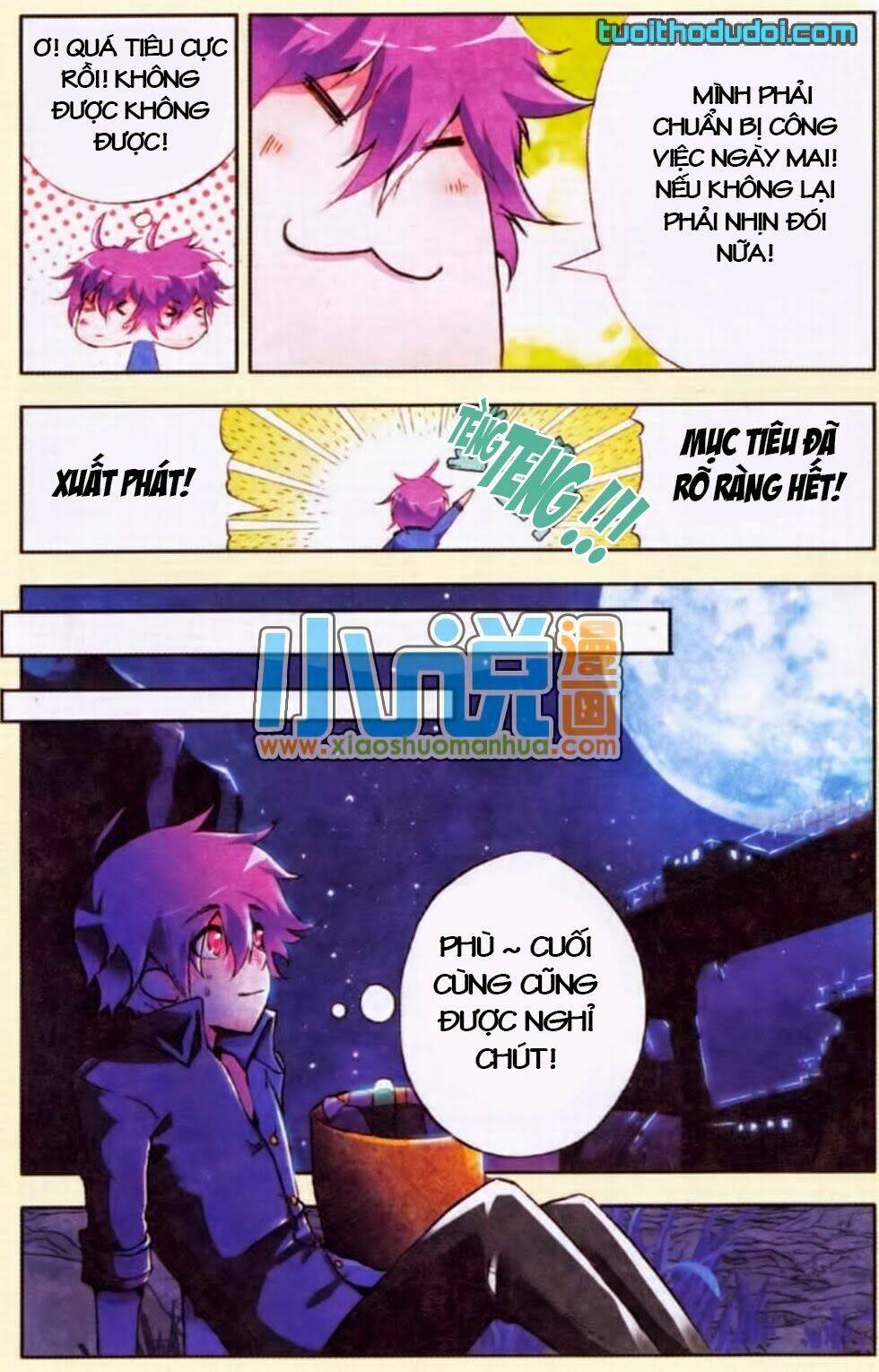 chu tước ký chapter 1 17