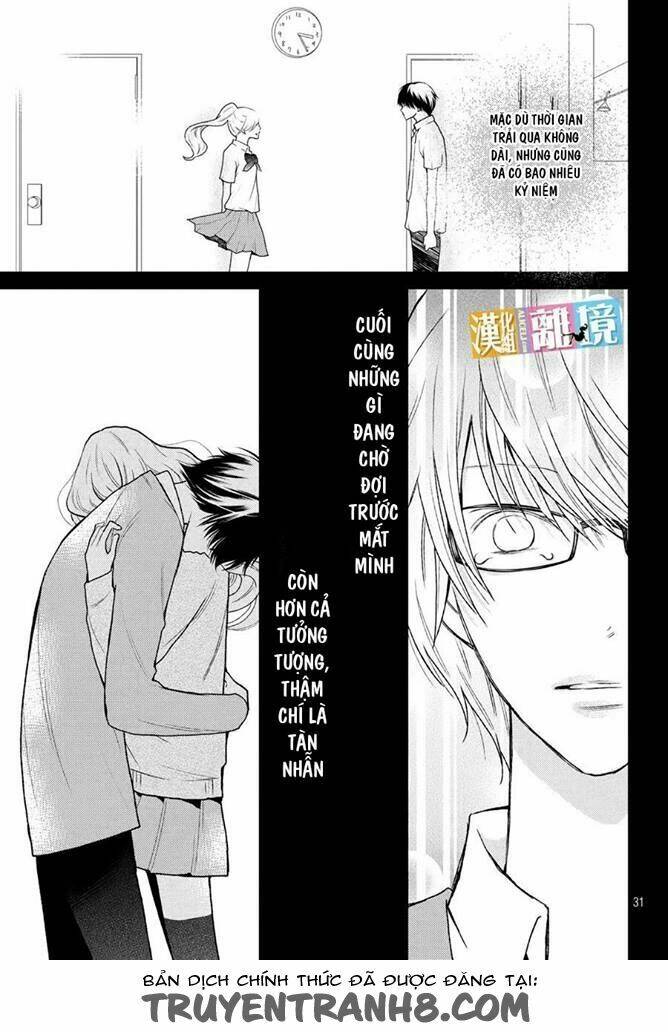 3d kanojo - bạn gái 3d chapter 43 33