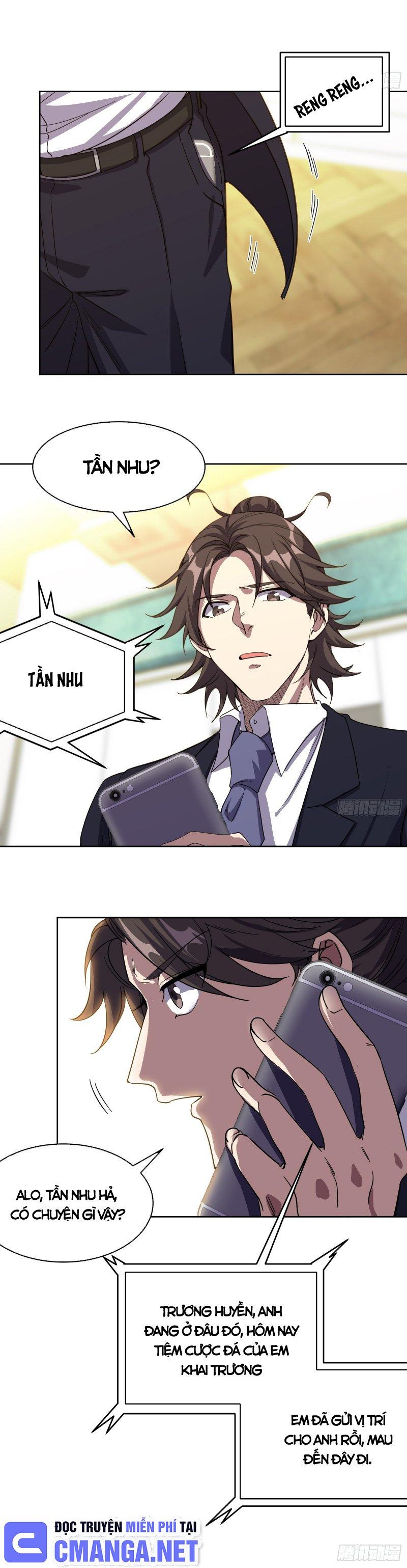 Long Vương Điện chapter 176 11