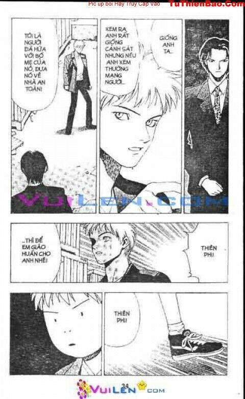 cô bé thám tử chapter 2 34