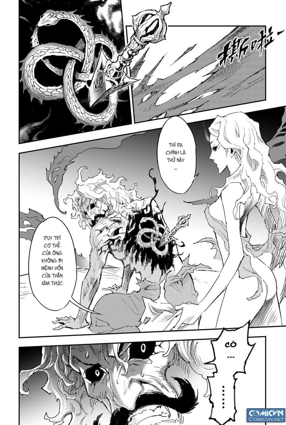 huyền hạo chiến ký chapter 148 4