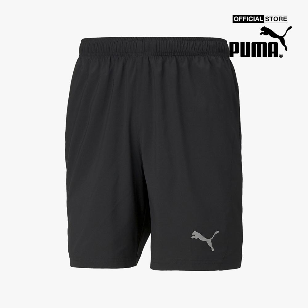 PUMA - Quần shorts thể thao nam thời trang Favourite Woven 7&quot; Running 520216