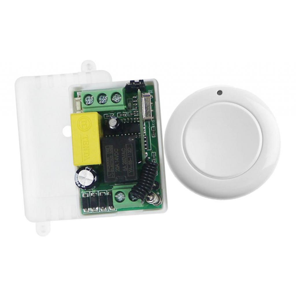 1000W 220V Single Channel Remote Control Switch 10A Mini Relay Switch Board