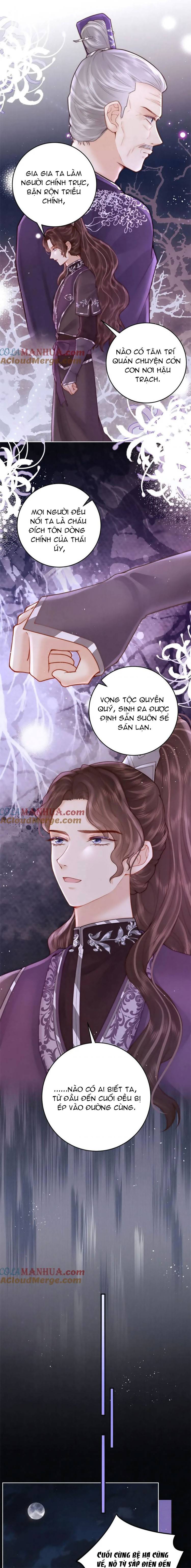 tiểu sử nữ đế chapter 25 4