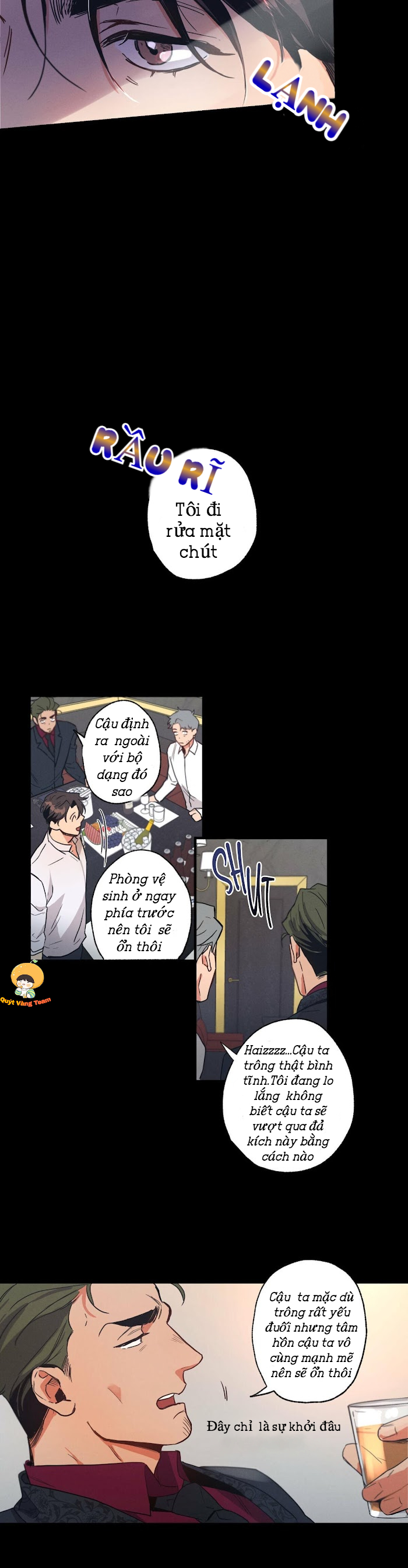 tình yêu được sắp đặt chapter 1 25