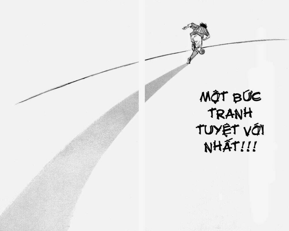 vũ điệu trên sân cỏ - fantasista chapter 221 21