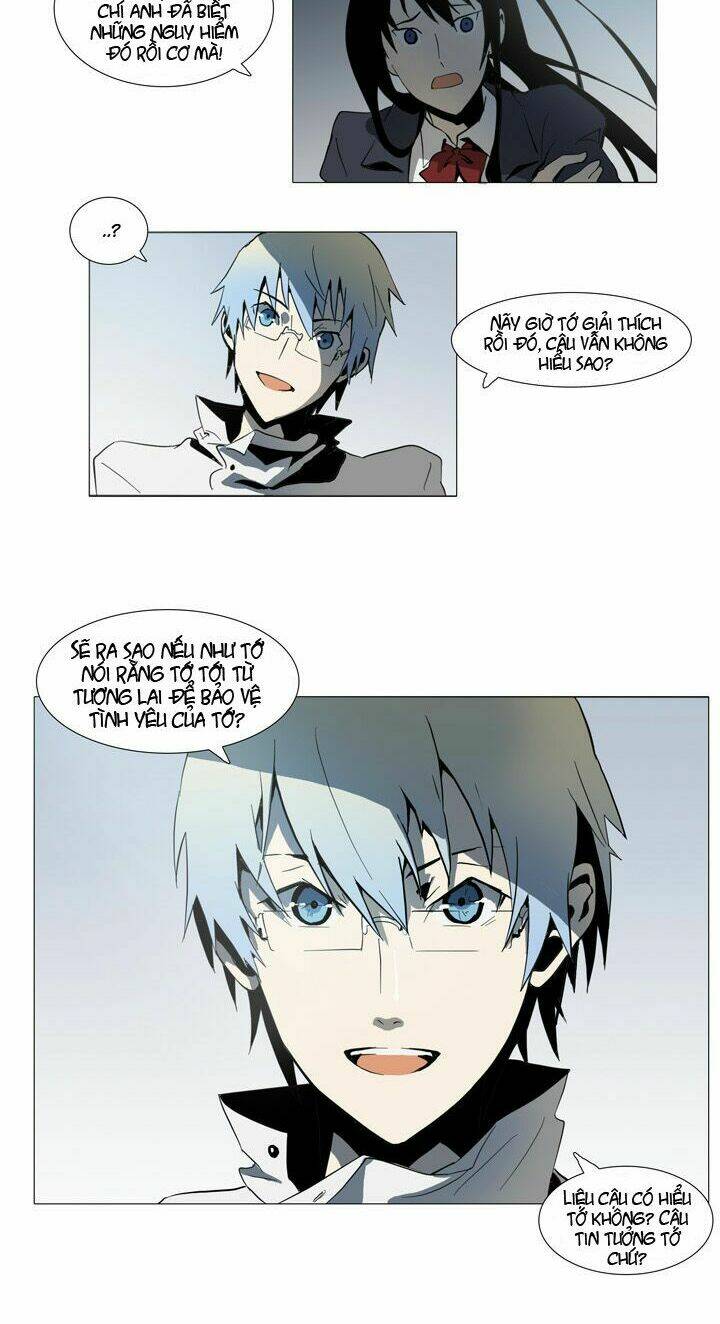 metronome chapter 3 22