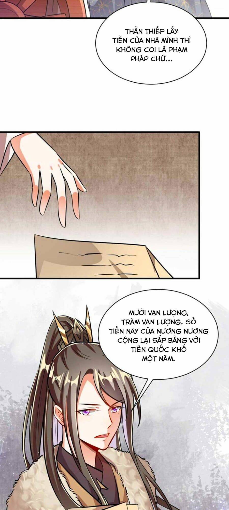 thái tử điện hạ, nô tài có hỉ rồi chapter 49 12