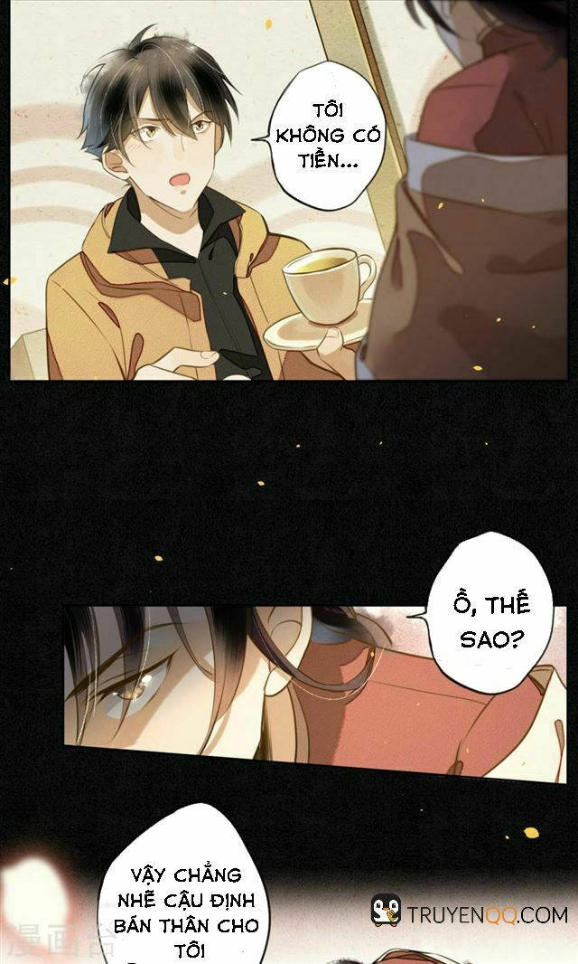 đêm ảo mộng cực lạc chapter 11 20