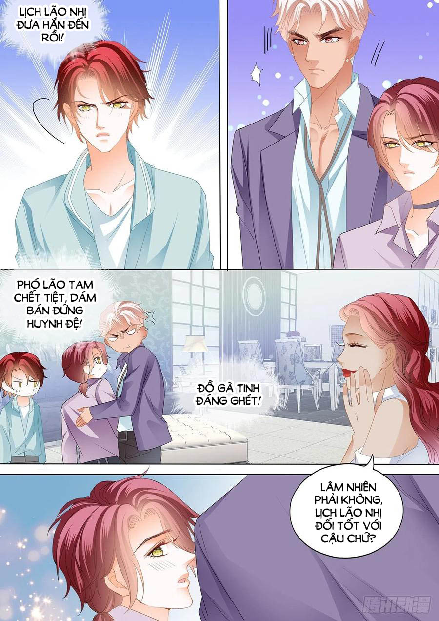 bá đạo tiểu thúc, xin trêu chọc vừa thôi! chapter 182 9