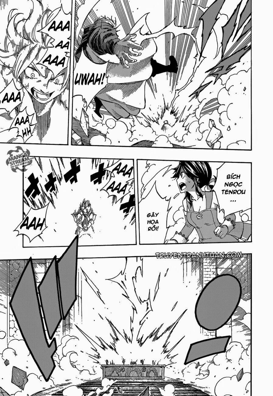 xứ sở thần tiên thời hội trưởng đầu tiên chapter 9 8