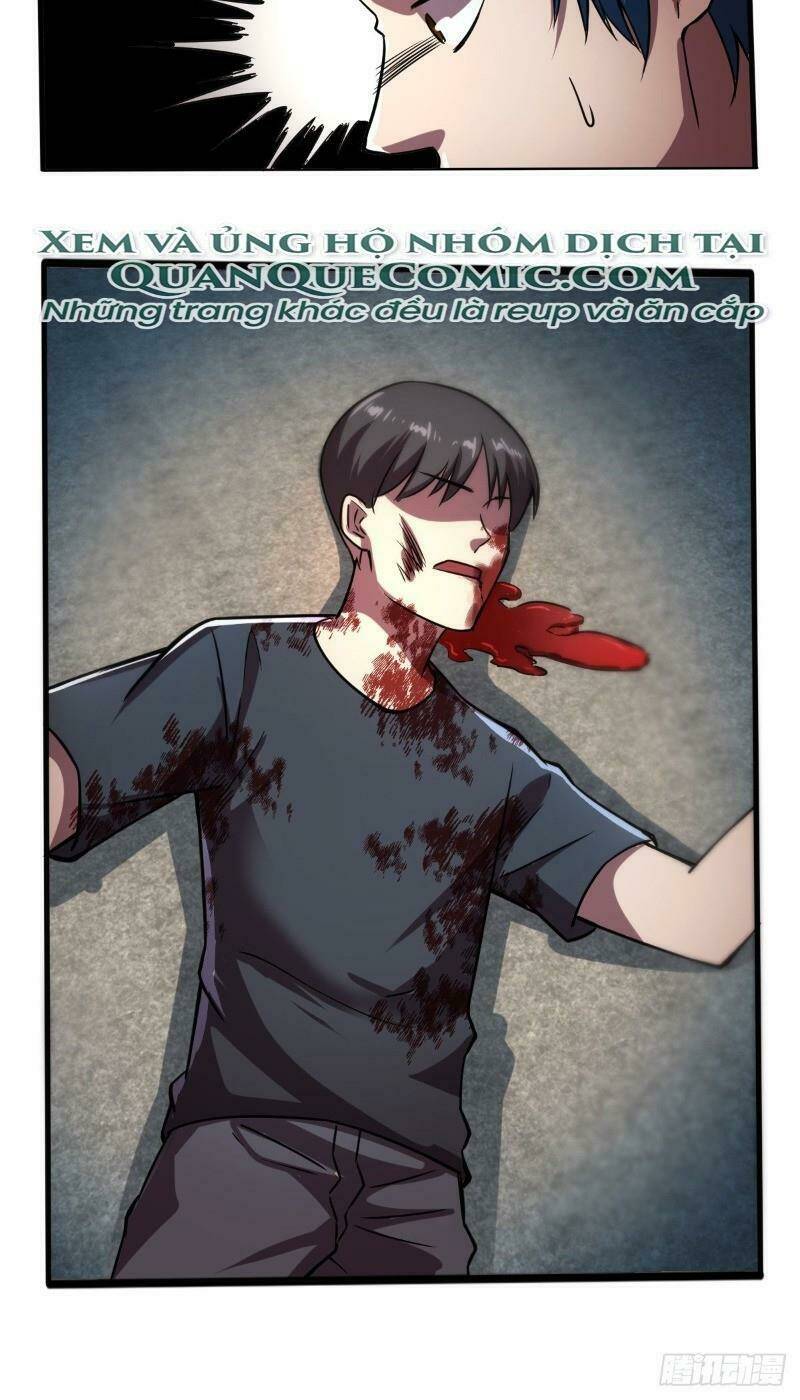 nghệ đạo đế tôn chapter 21 26