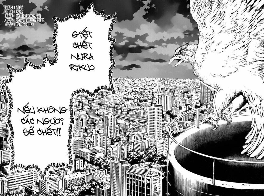 bách quỷ dạ hành chapter 163 5