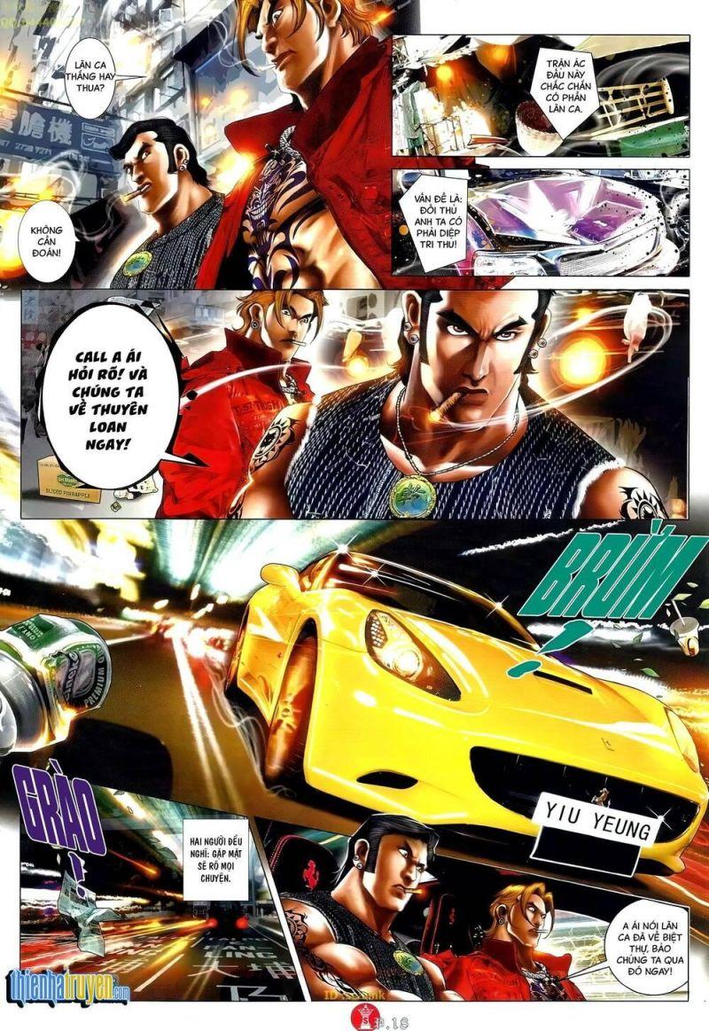 hỏa vũ diệu dương chapter 686 15