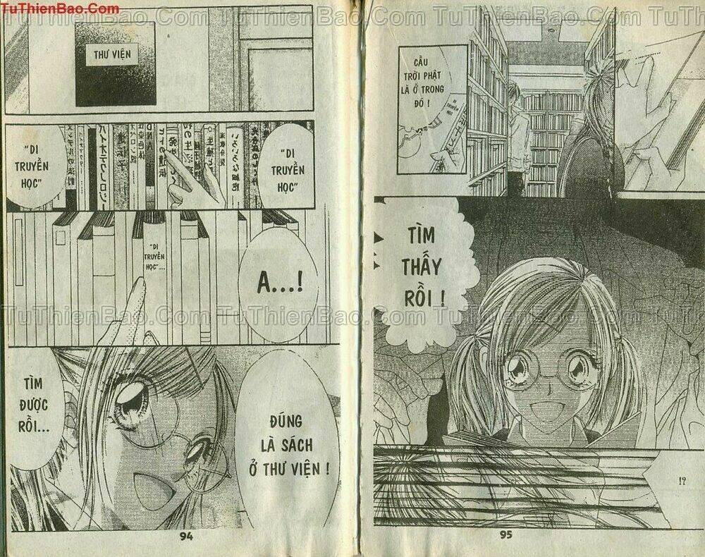 tình bạn trong sáng chapter 6 45