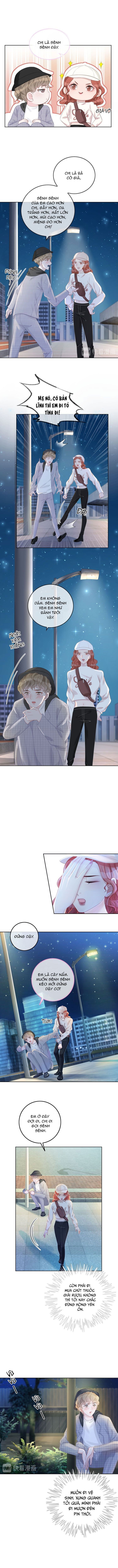 Ám Hắc Hệ Noãn Hôn chapter 41 6