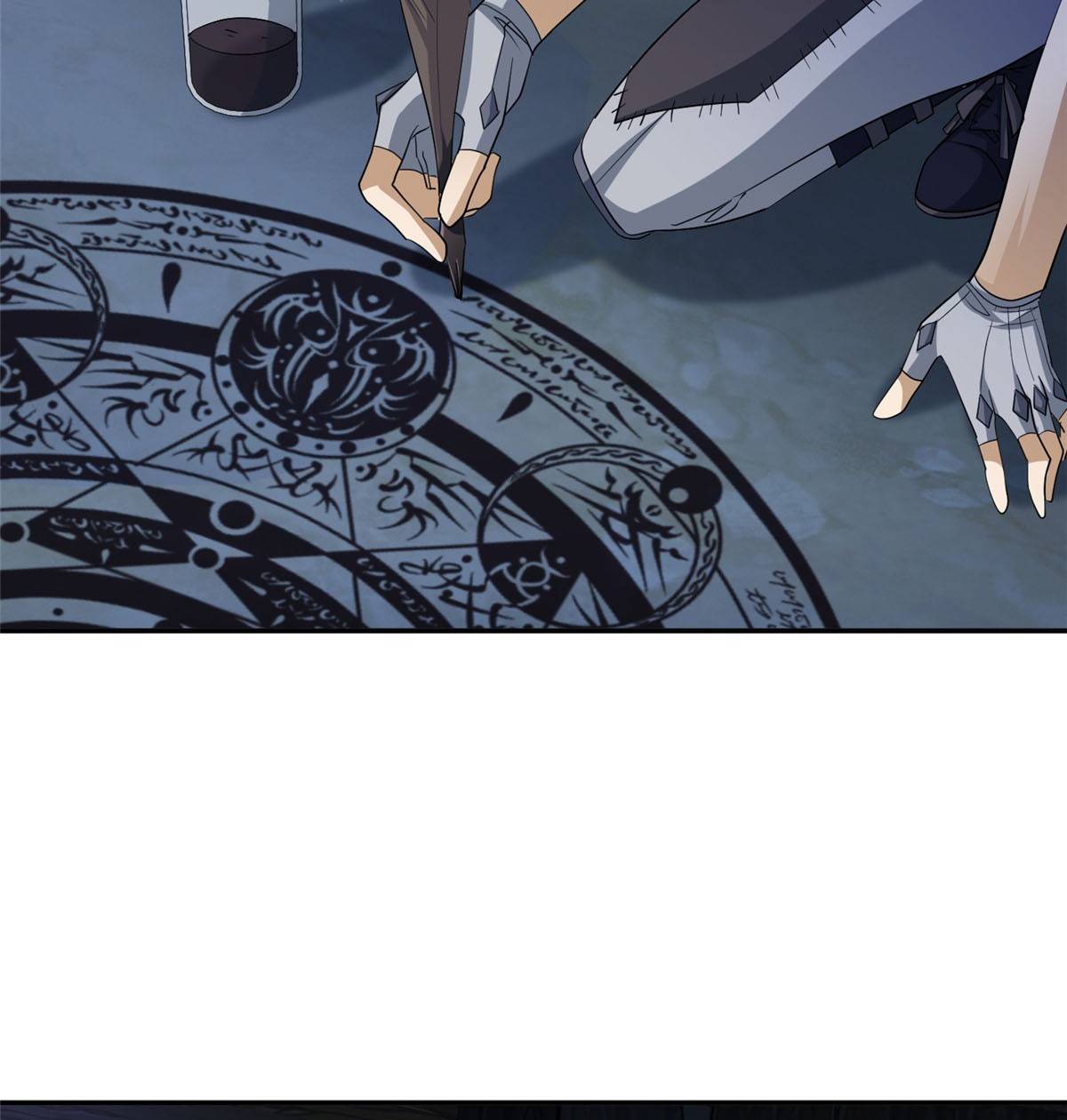 cựu nhật ngự long chapter 3.1 47