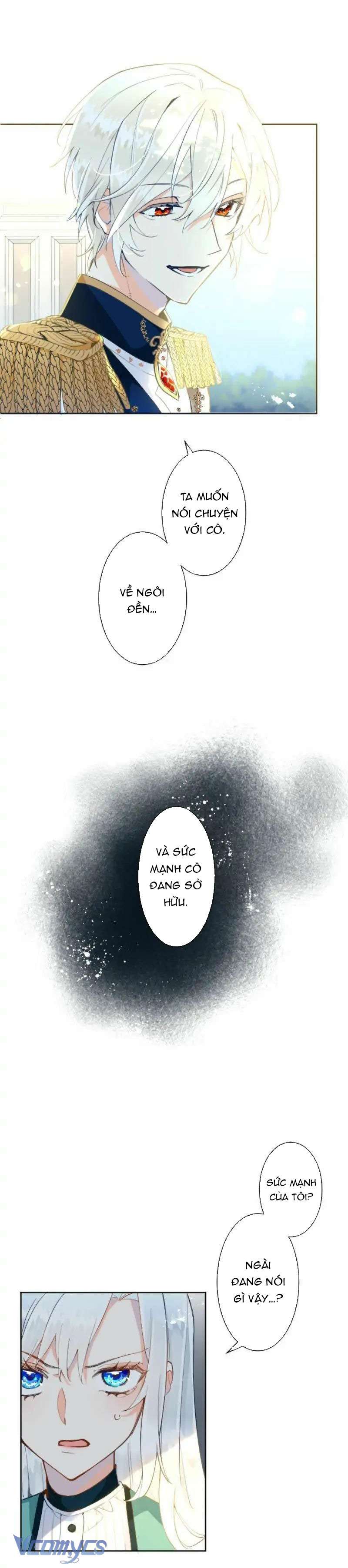 sự báo thù của một vị thánh chapter 3 20