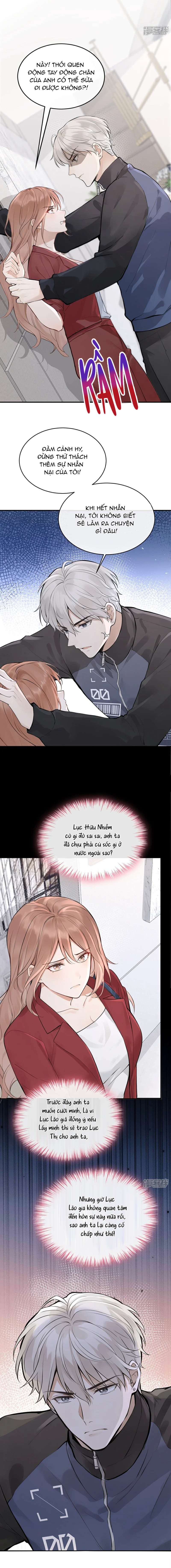 sống chung để tán em chapter 59 4