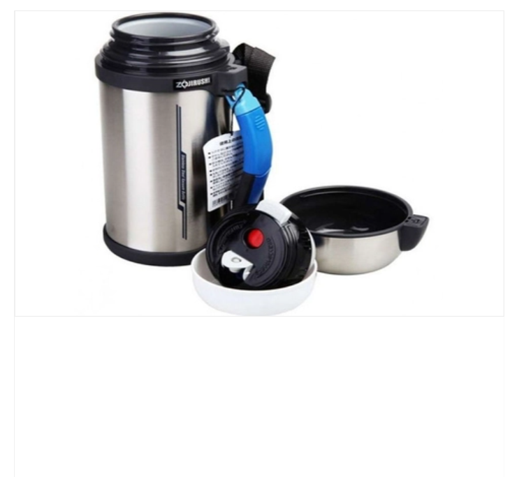 Bình giữ nhiệt Zojirushi SF-CC13-XA 1,3L - Hàng chính hãng bảo hành 12 tháng