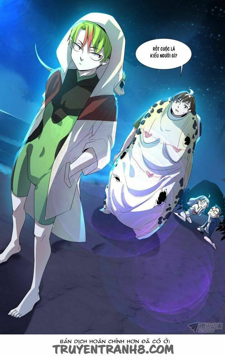 hiệp sĩ không có thể diện chapter 27 6