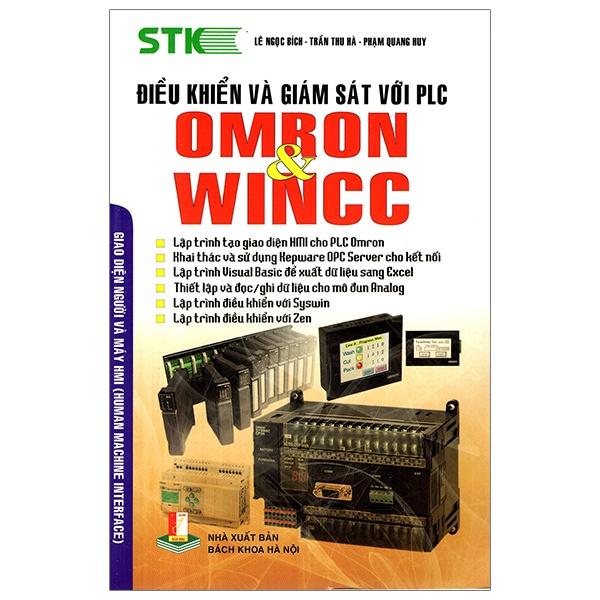 Điều Khiển Và Giám Sát Với PLC OM'RON Và WINCC