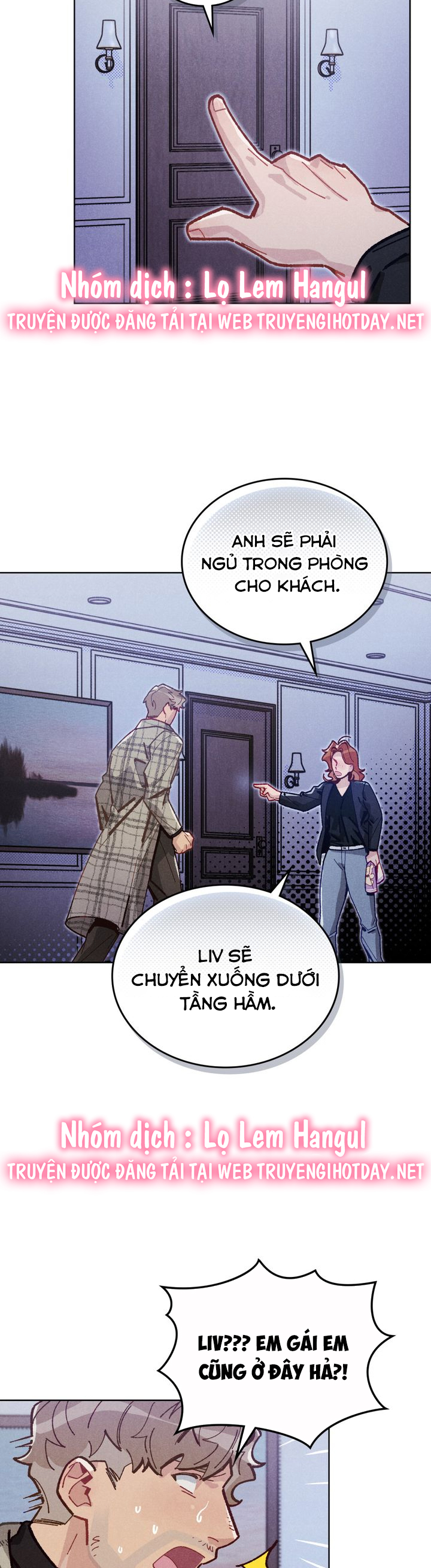 giải mã ngôn ngữ trái tim chapter 13 7