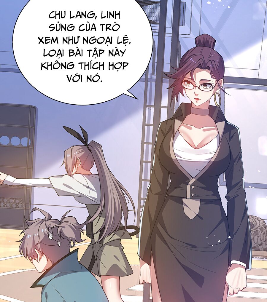 hệ thống mô phỏng linh sủng chapter 21 42