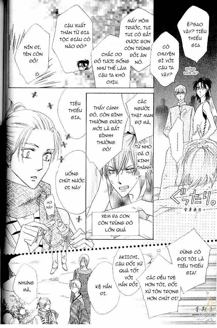 kim cương bạc chapter 32 21