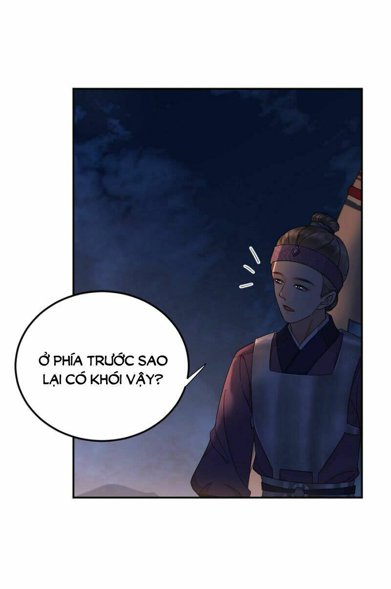 dục hỏa độc nữ chapter 61 17