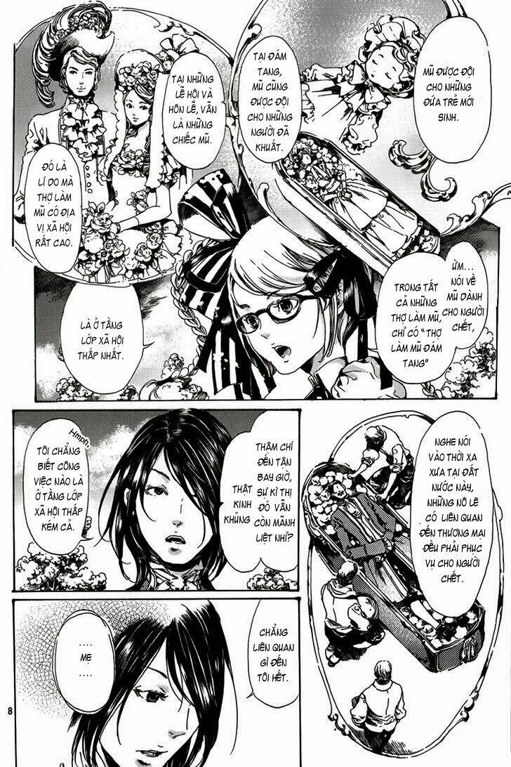 haikyo shoujo chapter 3 11